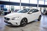 USED 2016 66 VOLVO V40 2.0 T2 R-Design Hatchback 5dr Petrol Manual Euro 6 (s/s) (122 ps) *Finance Available From 9.9% APR*