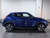 USED 2018 68 NISSAN JUKE 1.6 Bose Personal Edition SUV 5dr Petrol Manual Euro 6 (112 ps) 