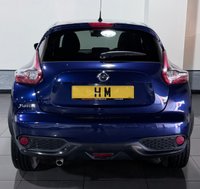 USED 2018 68 NISSAN JUKE 1.6 Bose Personal Edition SUV 5dr Petrol Manual Euro 6 (112 ps) 