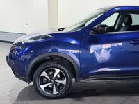 USED 2018 68 NISSAN JUKE 1.6 Bose Personal Edition SUV 5dr Petrol Manual Euro 6 (112 ps) 