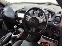 USED 2018 68 NISSAN JUKE 1.6 Bose Personal Edition SUV 5dr Petrol Manual Euro 6 (112 ps) 