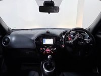 USED 2018 68 NISSAN JUKE 1.6 Bose Personal Edition SUV 5dr Petrol Manual Euro 6 (112 ps) 