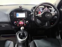 USED 2018 68 NISSAN JUKE 1.6 Bose Personal Edition SUV 5dr Petrol Manual Euro 6 (112 ps) 