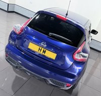 USED 2018 68 NISSAN JUKE 1.6 Bose Personal Edition SUV 5dr Petrol Manual Euro 6 (112 ps) 