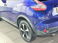 USED 2018 68 NISSAN JUKE 1.6 Bose Personal Edition SUV 5dr Petrol Manual Euro 6 (112 ps) 