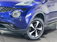 USED 2018 68 NISSAN JUKE 1.6 Bose Personal Edition SUV 5dr Petrol Manual Euro 6 (112 ps) 