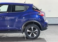USED 2018 68 NISSAN JUKE 1.6 Bose Personal Edition SUV 5dr Petrol Manual Euro 6 (112 ps) 