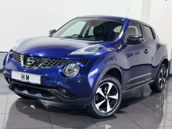 2018 NISSAN JUKE