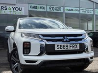USED 2019 MITSUBISHI ASX 2.0 MIVEC Dynamic SUV 5dr Petrol Manual Euro 6 (s/s) (150 ps) 