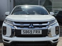 USED 2019 MITSUBISHI ASX 2.0 MIVEC Dynamic SUV 5dr Petrol Manual Euro 6 (s/s) (150 ps) 