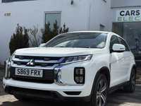 USED 2019 MITSUBISHI ASX 2.0 MIVEC Dynamic SUV 5dr Petrol Manual Euro 6 (s/s) (150 ps) 