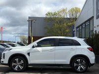 USED 2019 MITSUBISHI ASX 2.0 MIVEC Dynamic SUV 5dr Petrol Manual Euro 6 (s/s) (150 ps) 
