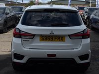 USED 2019 MITSUBISHI ASX 2.0 MIVEC Dynamic SUV 5dr Petrol Manual Euro 6 (s/s) (150 ps) 