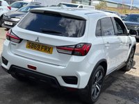 USED 2019 MITSUBISHI ASX 2.0 MIVEC Dynamic SUV 5dr Petrol Manual Euro 6 (s/s) (150 ps) 