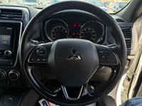 USED 2019 MITSUBISHI ASX 2.0 MIVEC Dynamic SUV 5dr Petrol Manual Euro 6 (s/s) (150 ps) 
