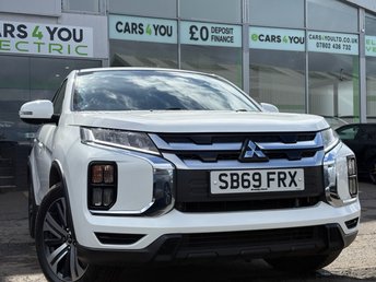 View our Mitsubishi Asx