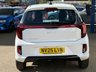 USED 2025 25 KIA PICANTO 1.0 2 Hatchback 5dr Petrol Manual Euro 6 (s/s) (62 bhp) 