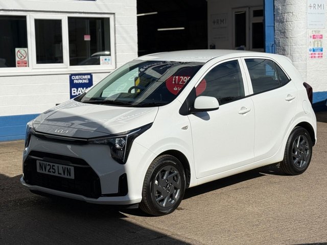 View our KIA PICANTO