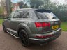 USED 2016 53 AUDI Q7 3.0 TDI V6 S line SUV 5dr Diesel Tiptronic quattro Euro 6 (s/s) (272 ps) 