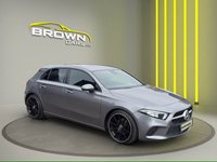 2019 MERCEDES-BENZ A-CLASS