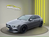 USED 2019 19 MERCEDES-BENZ A-CLASS 1.5 A180d Sport (Executive) Hatchback 5dr Diesel 7G-DCT Euro 6 (s/s) (116 ps) 