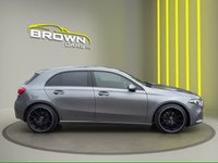 USED 2019 19 MERCEDES-BENZ A-CLASS 1.5 A180d Sport (Executive) Hatchback 5dr Diesel 7G-DCT Euro 6 (s/s) (116 ps) 