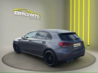 USED 2019 19 MERCEDES-BENZ A-CLASS 1.5 A180d Sport (Executive) Hatchback 5dr Diesel 7G-DCT Euro 6 (s/s) (116 ps) 