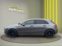 USED 2019 19 MERCEDES-BENZ A-CLASS 1.5 A180d Sport (Executive) Hatchback 5dr Diesel 7G-DCT Euro 6 (s/s) (116 ps) 