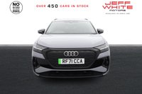 USED 2022 71 AUDI Q4 E-TRON 50 Edition 1 5dr Auto quattro 82kWh (APPLE CAR PLAY) 