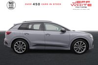 USED 2022 71 AUDI Q4 E-TRON 50 Edition 1 5dr Auto quattro 82kWh (APPLE CAR PLAY) 