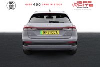 USED 2022 71 AUDI Q4 E-TRON 50 Edition 1 5dr Auto quattro 82kWh (APPLE CAR PLAY) 