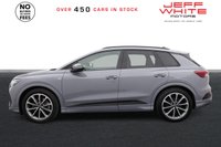 USED 2022 71 AUDI Q4 E-TRON 50 Edition 1 5dr Auto quattro 82kWh (APPLE CAR PLAY) 