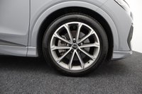 USED 2022 71 AUDI Q4 E-TRON 50 Edition 1 5dr Auto quattro 82kWh (APPLE CAR PLAY) 