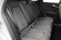 USED 2022 71 AUDI Q4 E-TRON 50 Edition 1 5dr Auto quattro 82kWh (APPLE CAR PLAY) 