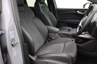 USED 2022 71 AUDI Q4 E-TRON 50 Edition 1 5dr Auto quattro 82kWh (APPLE CAR PLAY) 