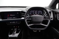 USED 2022 71 AUDI Q4 E-TRON 50 Edition 1 5dr Auto quattro 82kWh (APPLE CAR PLAY) 