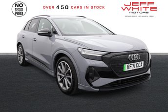 2022 AUDI Q4 E-TRON