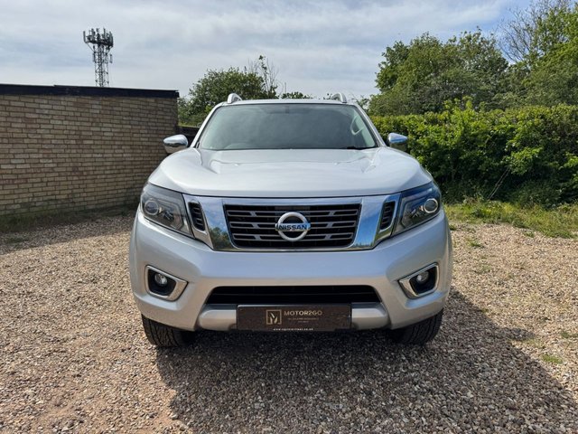 View our NISSAN NAVARA