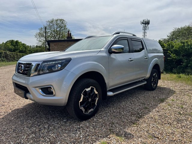View our NISSAN NAVARA