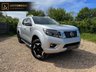 USED 2021 21 NISSAN NAVARA 2.3 dCi Tekna Pickup Double Cab 4dr Diesel Auto 4WD Euro 6 (190 ps) NISSAN NAVARA 2.3 DCI 190 TT 4WD TEKNA CrewCab Pick-up