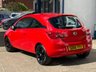 USED 2016 66 VAUXHALL CORSA 1.4i ecoFLEX Sting Hatchback 3dr Petrol Manual Euro 6 (75 ps) 