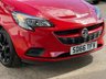 USED 2016 66 VAUXHALL CORSA 1.4i ecoFLEX Sting Hatchback 3dr Petrol Manual Euro 6 (75 ps) 