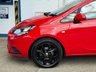 USED 2016 66 VAUXHALL CORSA 1.4i ecoFLEX Sting Hatchback 3dr Petrol Manual Euro 6 (75 ps) 