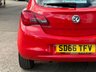 USED 2016 66 VAUXHALL CORSA 1.4i ecoFLEX Sting Hatchback 3dr Petrol Manual Euro 6 (75 ps) 