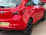 USED 2016 66 VAUXHALL CORSA 1.4i ecoFLEX Sting Hatchback 3dr Petrol Manual Euro 6 (75 ps) 