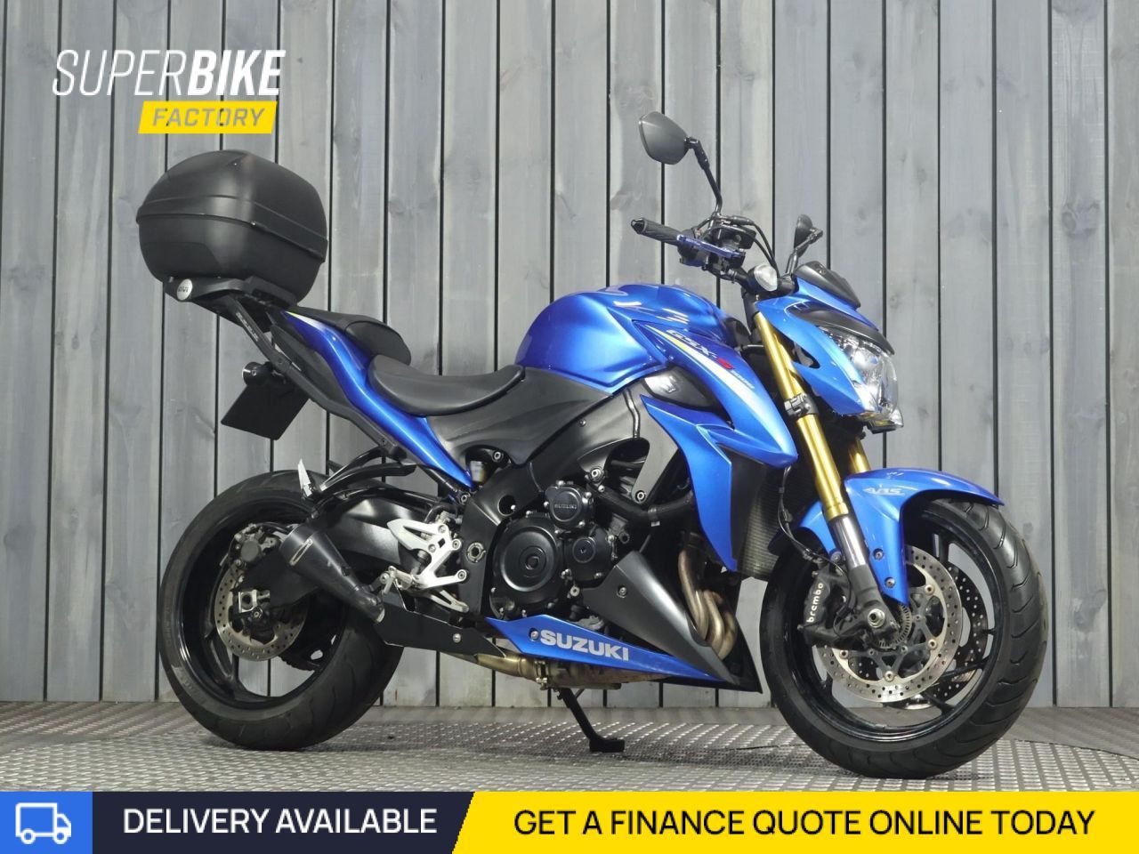 SUZUKI GSX-S1000GSX-S1000 SUZUKI GSX-S1000GSX-S1000