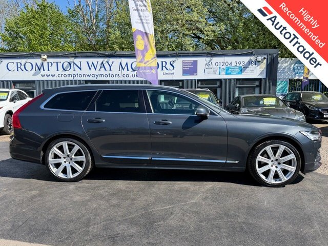 View our VOLVO V90