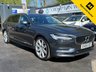 USED 2019 69 VOLVO V90 2.0 D5 Inscription Plus Estate 5dr Diesel Auto AWD Euro 6 (s/s) (235 ps) AA Approved Dealer - Nationwide Delivery Available