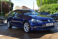 USED 2018 68 VOLKSWAGEN GOLF 1.5 TSI EVO GPF GT Hatchback 5dr Petrol DSG Euro 6 (s/s) (150 ps) 
