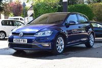 USED 2018 68 VOLKSWAGEN GOLF 1.5 TSI EVO GPF GT Hatchback 5dr Petrol DSG Euro 6 (s/s) (150 ps) 